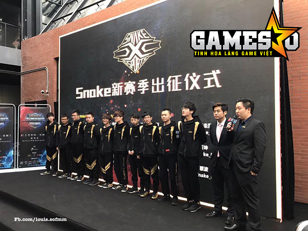 [LMHT] SofM đụng Duke và RooKie ở ngay trận mở màn LPL Mùa Xuân 2017