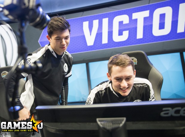 [LMHT] TSM vượt khó trước Liquid, C9 vẫn chưa có đối thủ