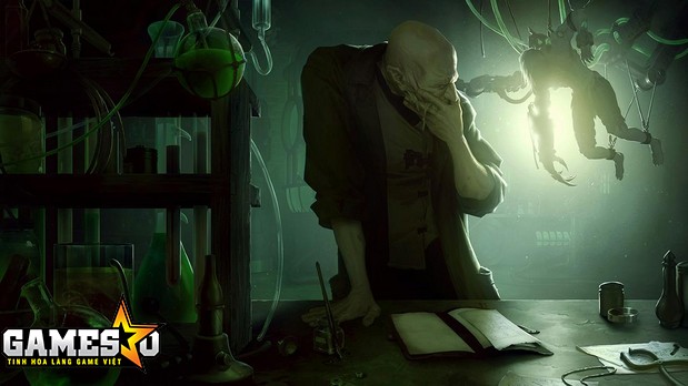 [LMHT] Warwick mới lộ diện: Ngầu và “đẹp trai” hơn!