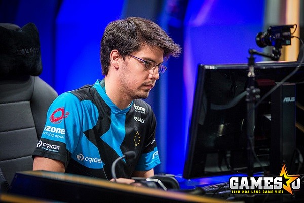 [LMHT] xPeke quay trở lại đường giữa của Origen