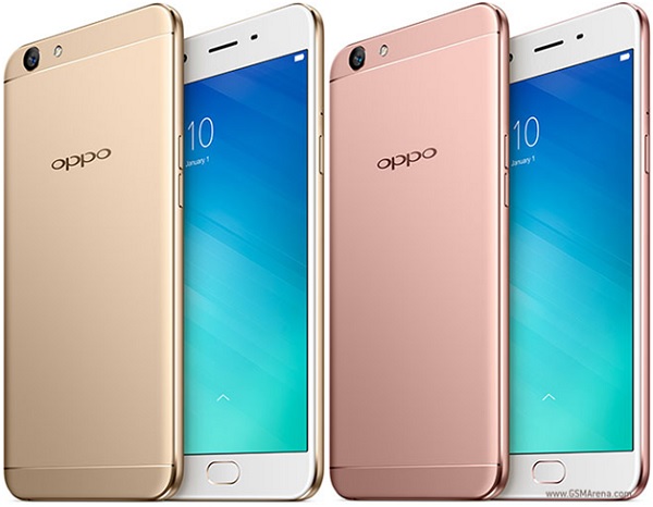 Mua điện thoại selfie chụp tết ảnh đẹp đừng quên Oppo F1s