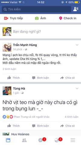Người dùng kêu trời vì mạng chậm, lag không vào được Google