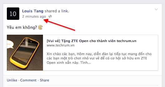 Tặng thành viên TECHRUM vòng đeo tay thông minh Mi Band 2