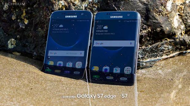 2 cách cập nhật Android 7.0 Nougat chính thức cho Galaxy S7 và S7 edge [HOT]