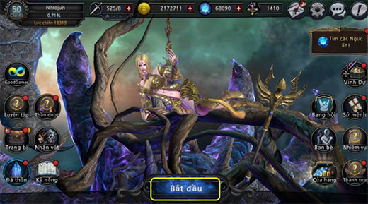 Top - Đấu trường sinh tử: Cách nhận đồ VIP trong game