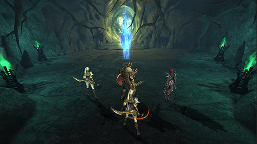 Top - Đấu Trường Sinh Tử: Khám phá Động Không Gian