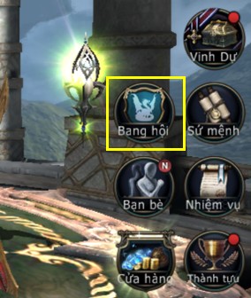 Top - Đấu Trường Sinh Tử: Tìm hiểu về Bang Hội