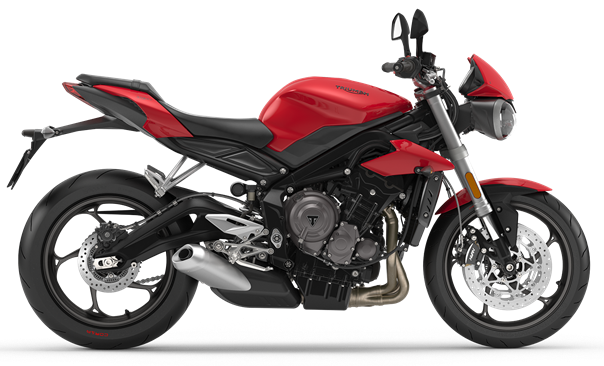 Triumph Street Triple 2017 chính thức trình làng với giá 223 triệu Đồng