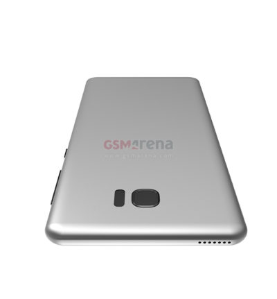 [Update] Galaxy S8 tiếp tục rò rỉ ảnh render, lộ toàn bộ thiết kế bên ngoài với nhiều thay đổi lớn