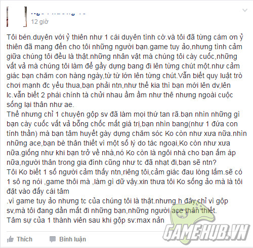 Ỷ Thiên 3D: Bao tình nghĩa anh em tan rã chỉ vì gộp server