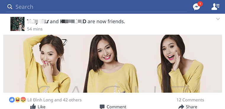 Cách ẩn hoạt động kết bạn, theo dõi trên Facebook 2021