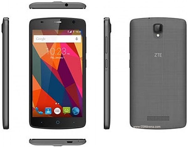 Đánh giá ZTE Blade L5 Plus – Smartphone ấn tượng giá dưới 1.5 triệu đồng [HOT]