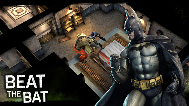 Android/iOS] Batman: Arkham Underworld vừa chính thức cập bến Android » Cập  nhật tin tức Công Nghệ mới nhất 