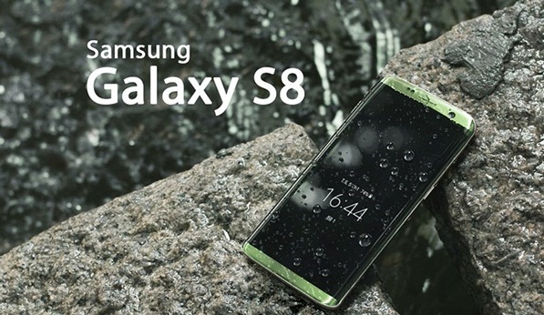 Giá Galaxy S8 rò rỉ thêm thông tin