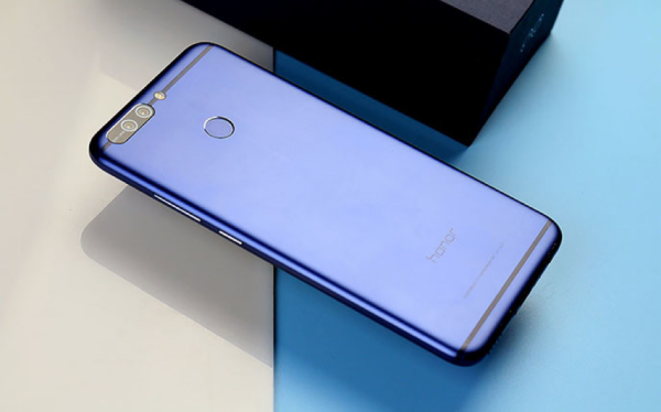 Honor V9, mẫu smartphone camera kép cao cấp nhất của Huawei trình làng
