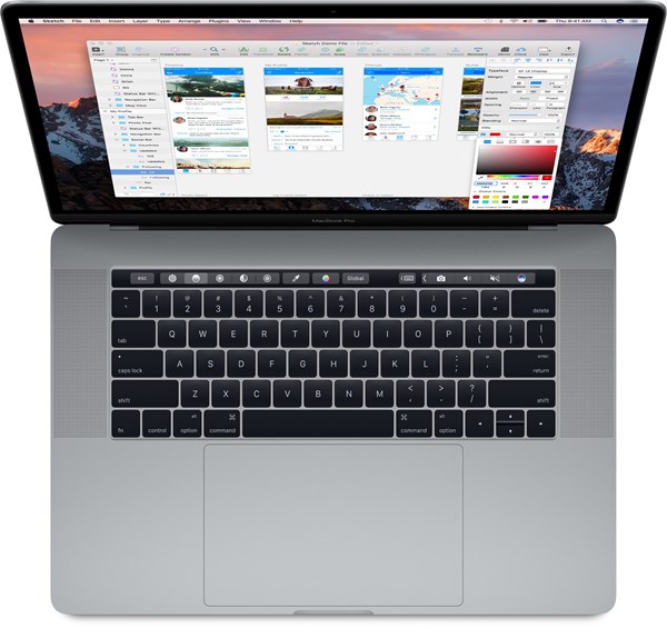 MacBook Pro 2017 có phiên bản chạy BXL ARM? [HOT]