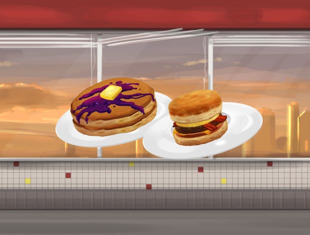 Những tựa game mobile đầy thú vị về nấu ăn sẽ khiến bạn thích mê