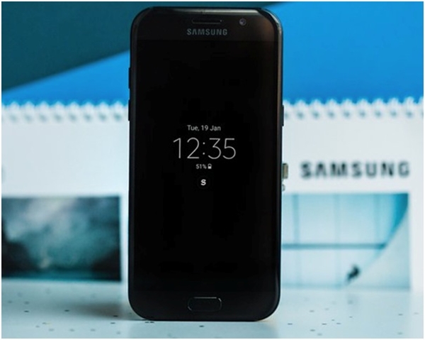 Sự thật về Always On Display – tính năng Galaxy A7 2017 được mong đợi nhất