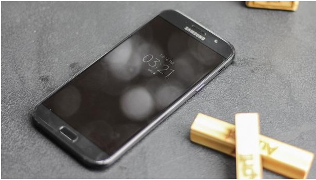 Tính năng Always On Display trên Galaxy A7 2017 có gây tốn pin không?