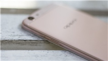 Trên tay Oppo F1s 2017: 4GB RAM, 64GB ROM, giá 7 triệu