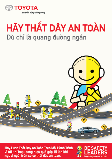 5 lý do 'ngớ ngẩn' khiến người đi ôtô bỏ quên dây an toàn