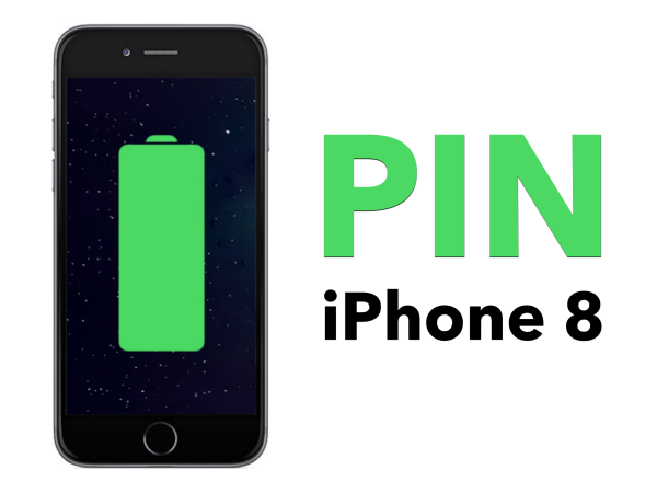 Bất ngờ trước dung lượng pin iPhone 8 khi so sánh với iPhone 7