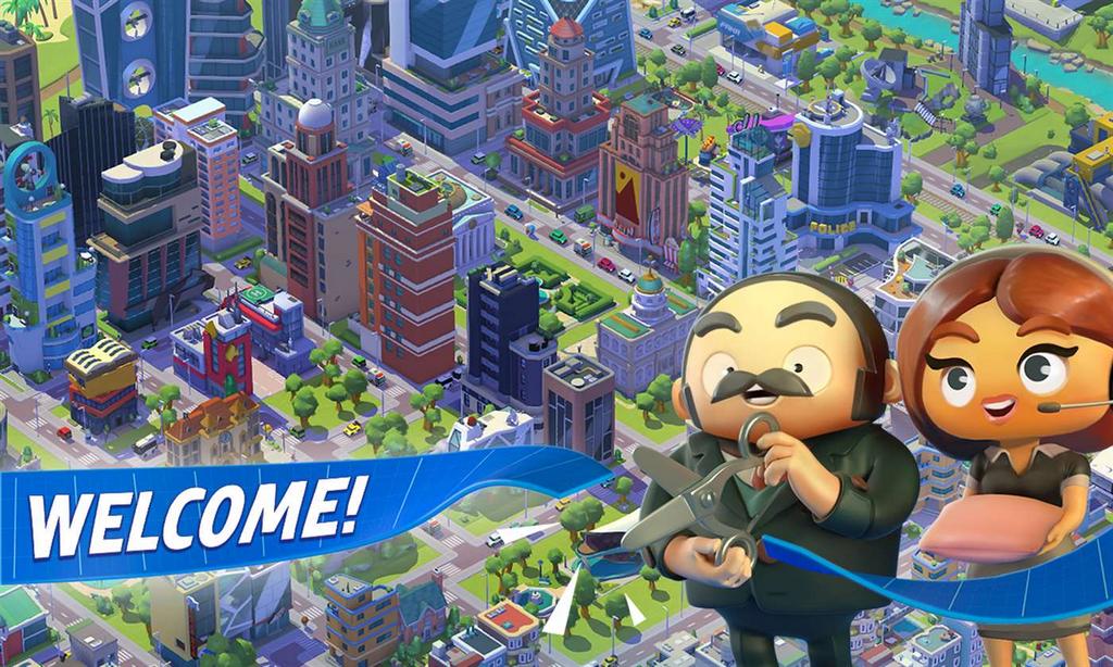 Gameloft's upcoming Windows 10 game is 'City Mania' - MSPoweruser