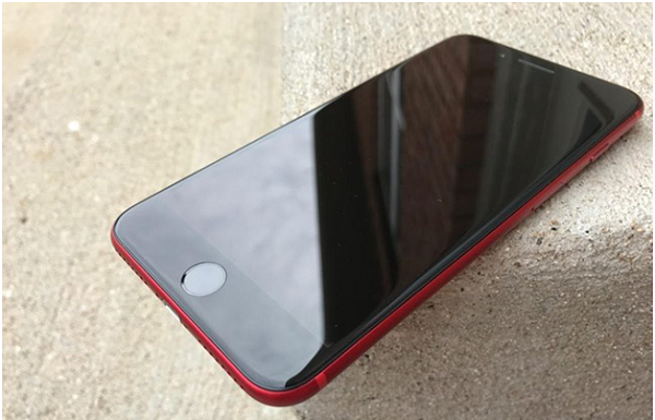 Độ iPhone 7 màu đỏ: Độc - đẹp – đắt