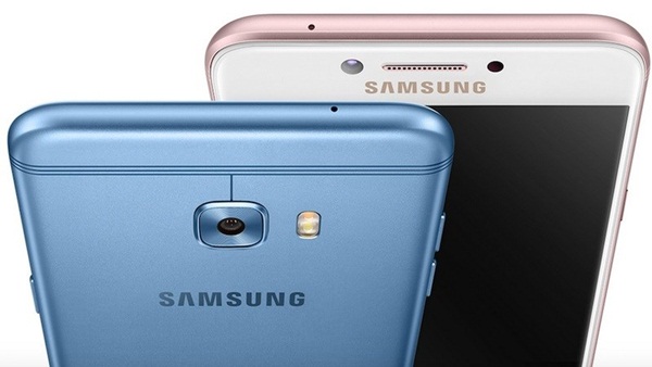 Galaxy C5 Pro chính thức bước ra ánh sáng
