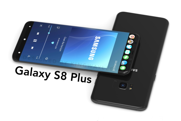 Galaxy S8 Plus lộ diện sức mạnh cấu hình trên GeekBench