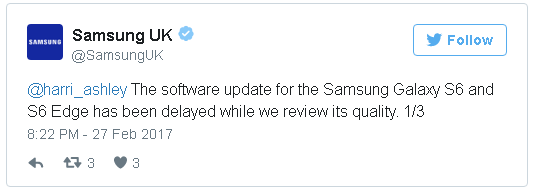 Hệ điều hành Android gặp rắc rối với các bản cập nhật mới