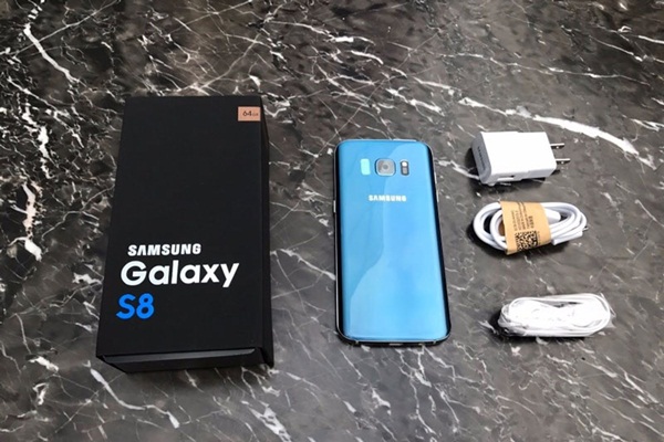 [HOT] Chưa ra mắt nhưng hình ảnh “bóc tem” Galaxy S8 đã lộ diện