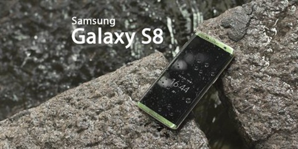 Không thể mãi đoán mò về Galaxy S8