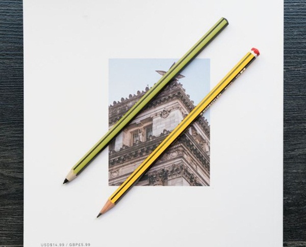 Ngỡ ngàng trước thiết kế