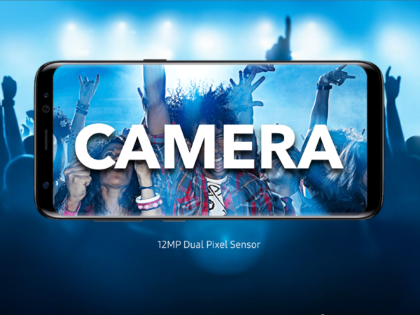 Sai to nếu bạn nghĩ camera của Galaxy S8 chả có gì thú vị!