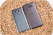 So sánh 2 siêu phẩm của LG: LG G6 đối đầu LG V20