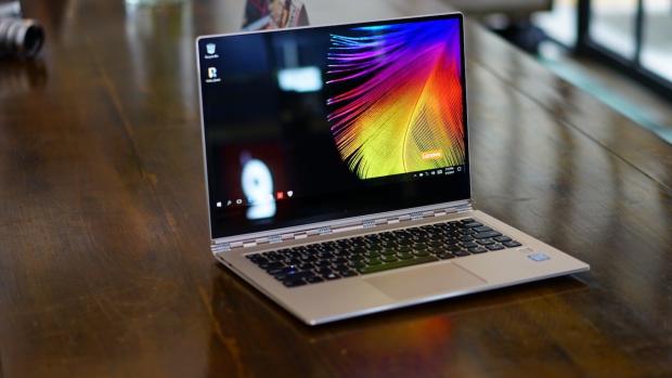 Lenovo chính thức ra mắt Yoga 910 tại Việt Nam: Laptop 2 trong 1 mỏng nhất thế giới, giá 44 triệu [HOT]