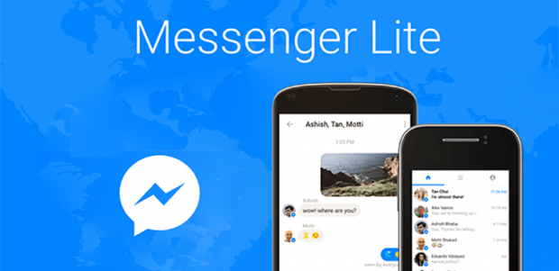 Facebook Messenger siêu nhẹ cho smartphone siêu yếu [HOT]