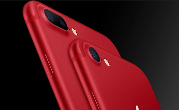 Top 4 smartphone màu đỏ đang hot nhất hiện nay