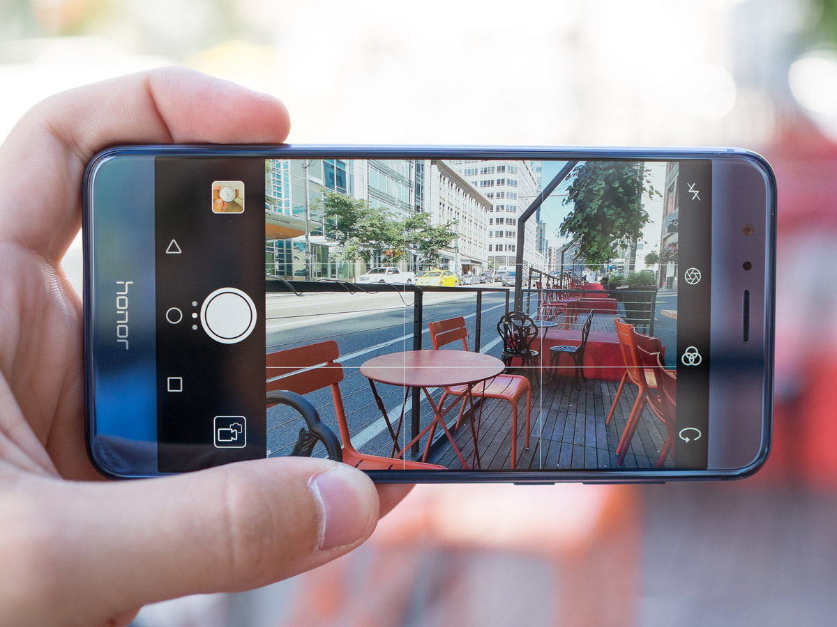 honor 8 camera