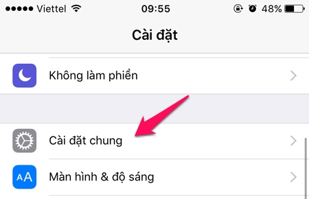 Cách đổi giao diện bàn phím iPhone, iPad không cần Jailbreak » Cập ...