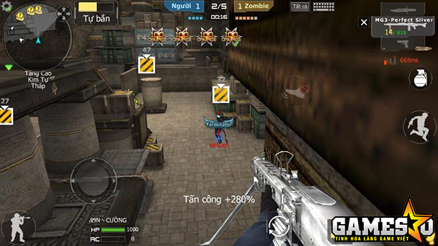 Crossfire Legends đã làm được gì sau một tuần xuất hiện tại Việt Nam?