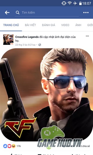 Crossfire Legends ra mắt trang chủ - Ngày phát hành không còn xa