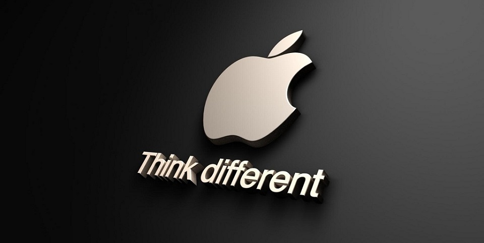 Câu chuyện thú vị đằng sau logo Táo khuyết trên iPhone, iPad » Cập ...