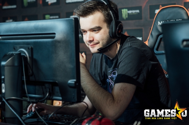 [Dota 2] NiP loại bỏ syndereN khỏi đội hình