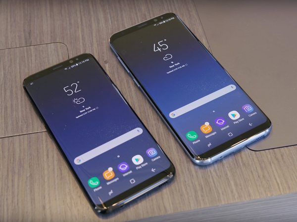 Galaxy S8/S8+ làm khuynh đảo khái niệm điện thoại thông minh như thế nào?
