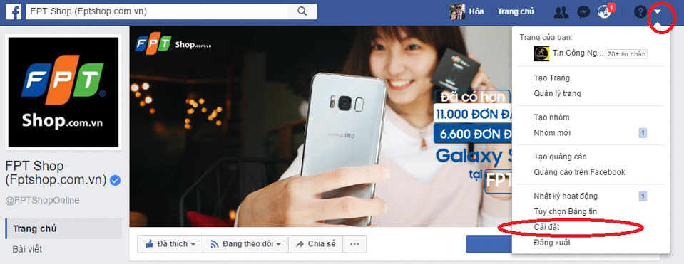 Hướng dẫn đăng xuất Facebook từ xa, phòng trường hợp quên chưa thoát » Cập nhật tin tức Công Nghệ mới nhất | Trangcongnghe.vn