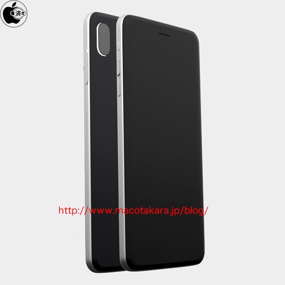 iPhone 8 có thể không có Touch ID, iPhone Edition sẽ có viền thép bóng?