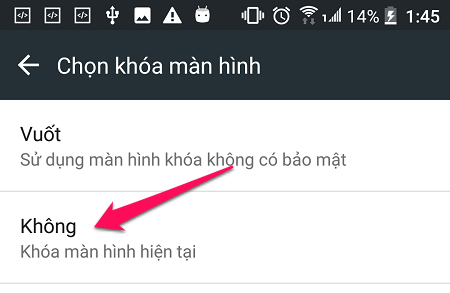 Khóa màn hình kiểu Blackberry cho mọi máy Android, không bao giờ sợ lộ mật khẩu