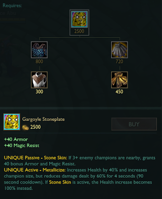 [LMHT] Hãy dũng cảm, thời “hoàng kim” của tướng Đỡ đòn đang đến!